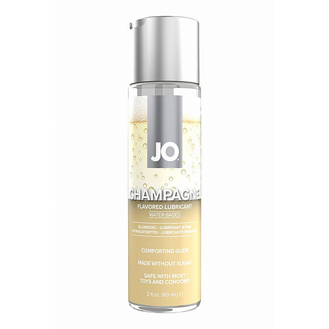 H2O Flavored Water Based Personal Lubricant By System Jo - Water Based Lubes