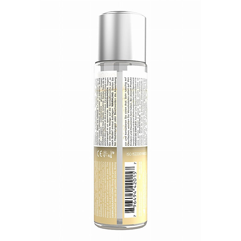 H2O Flavored Water Based Personal Lubricant By System Jo - Water Based Lubes
