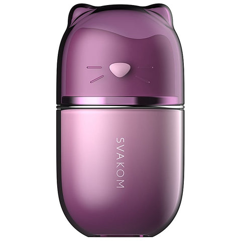 Klitty Dual Action Licking And Suction Massager By Svakom - Finger and Tongue Vibrators