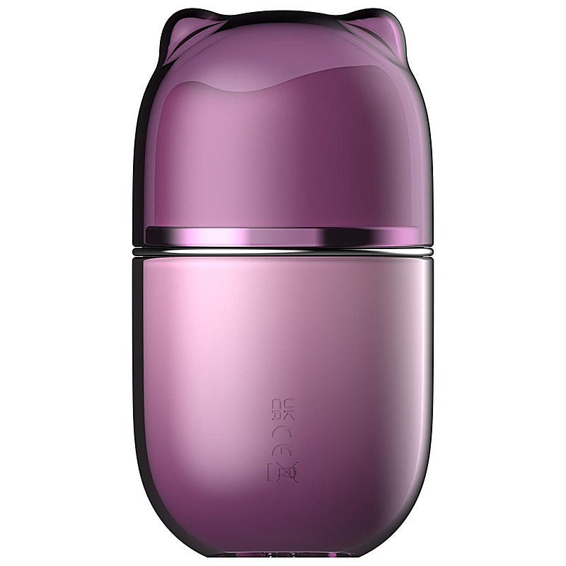 Klitty Dual Action Licking And Suction Massager By Svakom - Finger and Tongue Vibrators