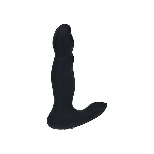 Shots Toys LEVELZ Vibrating & Thrusting Prostate Massager - Prostate Toys