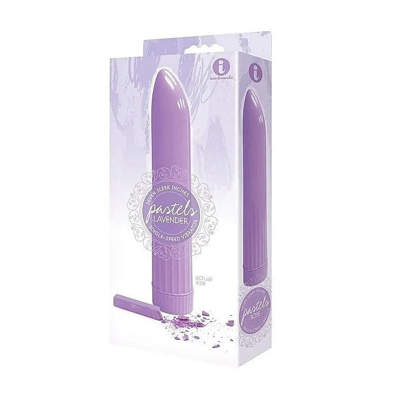 The 9's Pastel Vibes - Realistic Dildos
