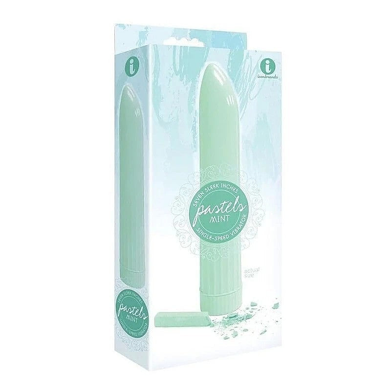 The 9's Pastel Vibes - Realistic Dildos