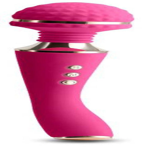 Sugar Pop Bliss Vibrating Body Wand By Ns Novelties - Body Wands