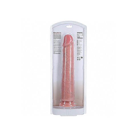 Realrock Extra Long Realistic Dong By Shots Toys - Realistic Dildos