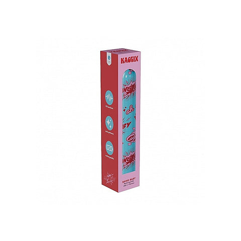 Kaotix Bang Baby Rechargeable Bullet By Shots Toys - Bullet Vibrators