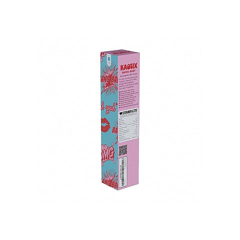 Kaotix Bang Baby Rechargeable Bullet By Shots Toys - Bullet Vibrators