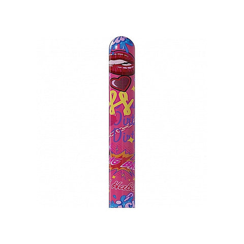 Kaotix Pop Art Usb Rechargeable Bullet Vibe By Shots - Bullet Vibrators