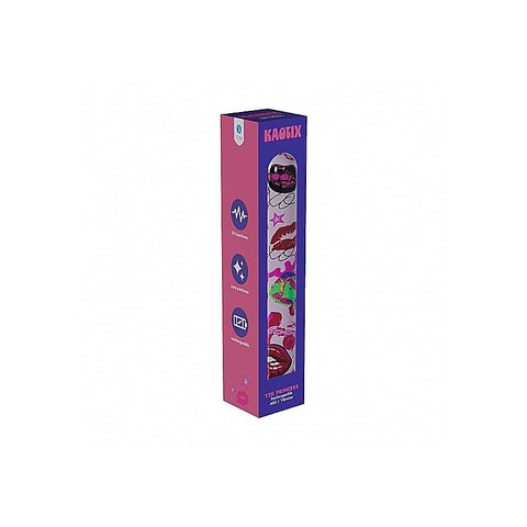 Kaotix Y2K Princess Vibrating Bullet By Shots Toys - Bullet Vibrators
