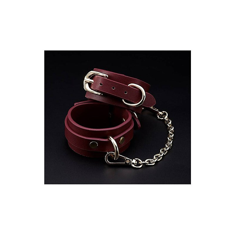 8 Piece Deluxe Bondage Play Kit By Doc Johnson - Bondage Kits