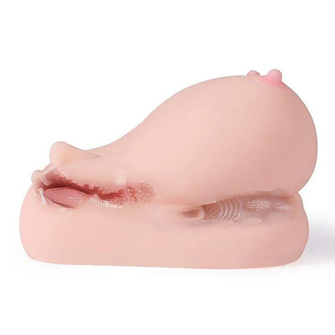 Jalome 3-in-1 Masturbator by XISE - Masturbators and Strokers