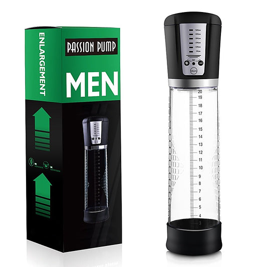 Shenzhen Canwin MEN USB Rechargeable Penis Extender Pump