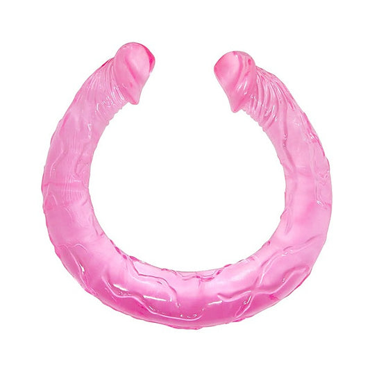 Baile Dual Ended Waterproof Realistic TPR Dildo