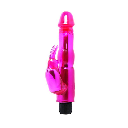 Baile Solid Jelly Feel Multi Function Rabbit Vibrator