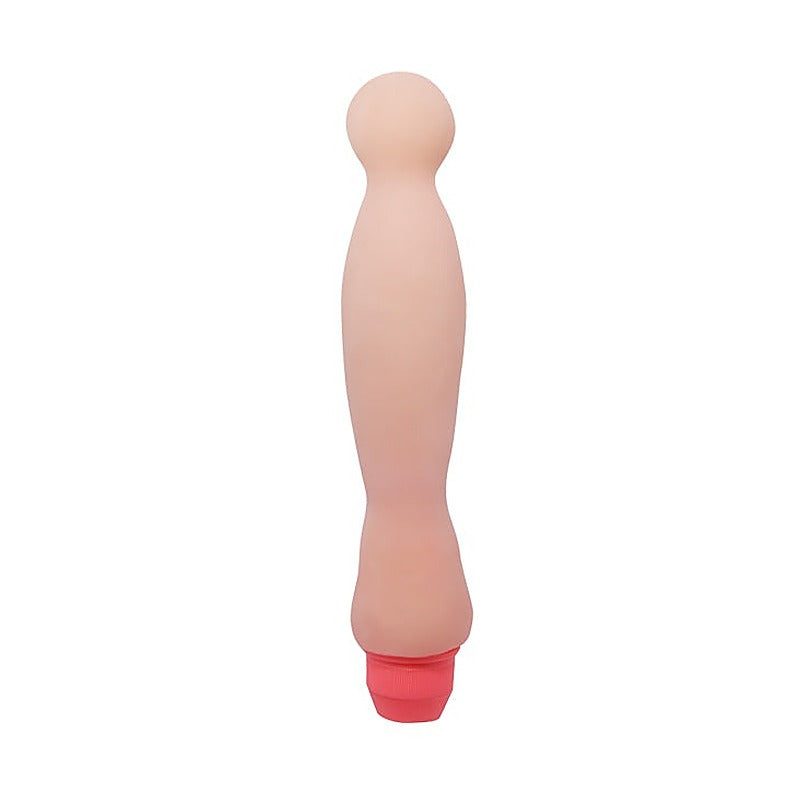 Flexi Spine Knobbed Multi Speed Vibrating Dildo By Baile - Vibrating Dildos