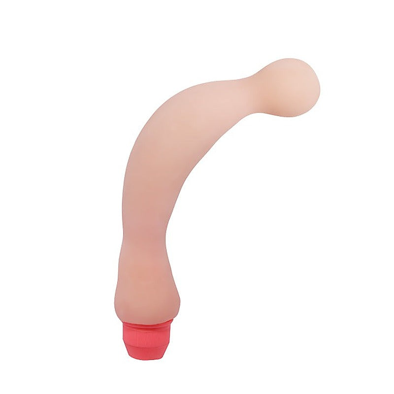 Flexi Spine Knobbed Multi Speed Vibrating Dildo By Baile - Vibrating Dildos