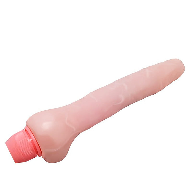 Flexi Vine Sensual Spine Realistic Vibrating Dildo By Baile - Vibrating Dildos