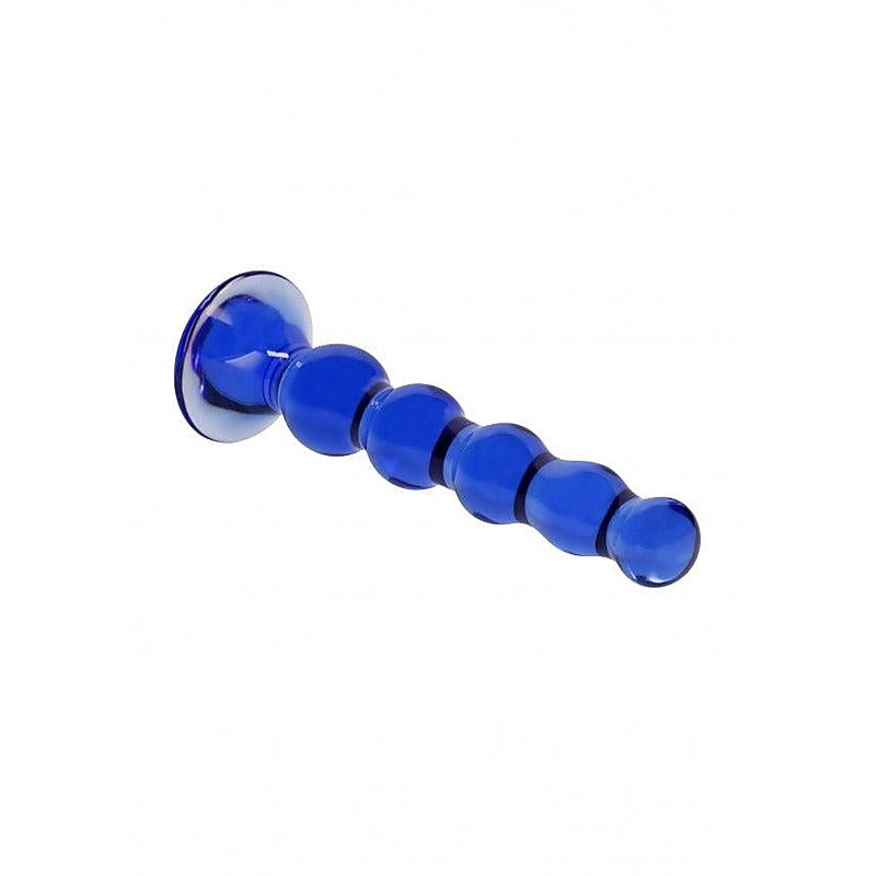 Chrystalino Stretch Anal Play Beads By Shots Toys - Anal Beads and Balls