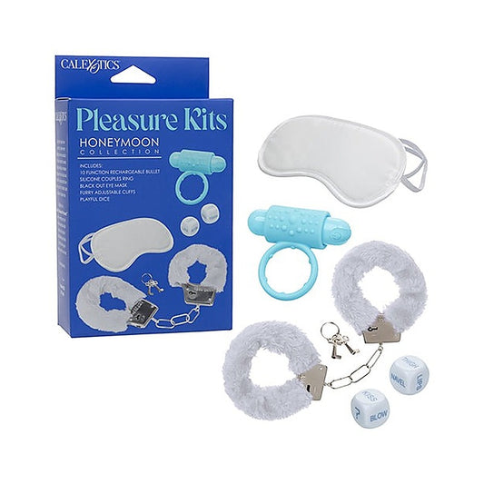 California Exotics Honeymoon Collection Sex Toy Pleasure Kits - Sex Kits