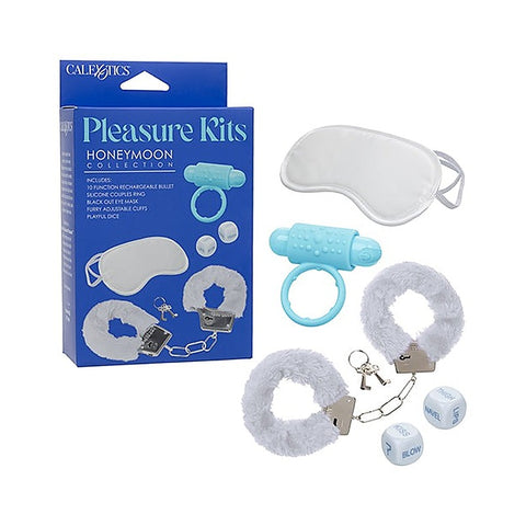 Honeymoon Collection Sex Toy Pleasure Kits - Sex Kits