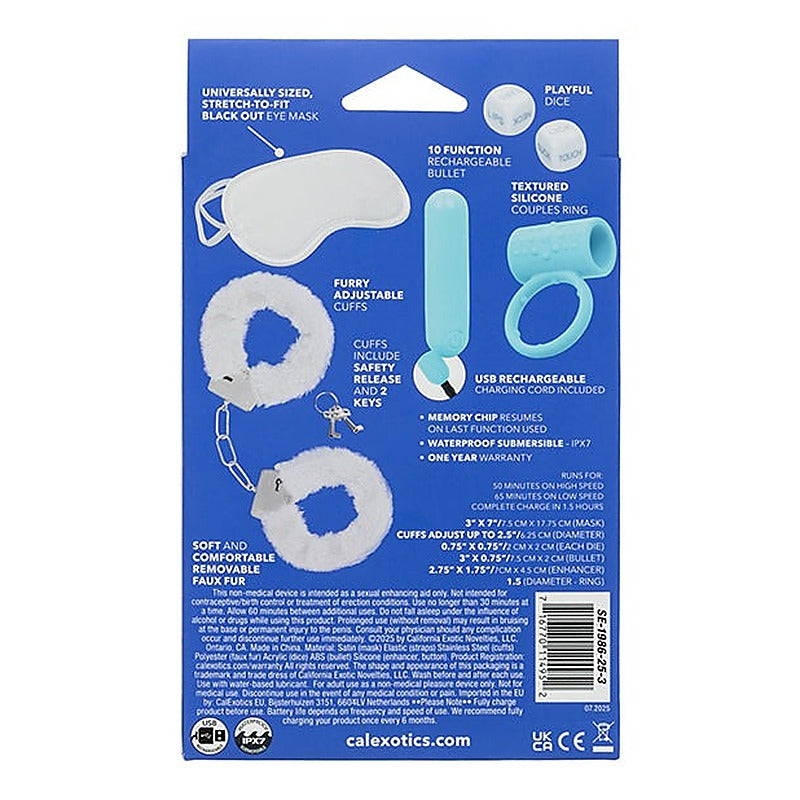 Honeymoon Collection Sex Toy Pleasure Kits - Sex Kits