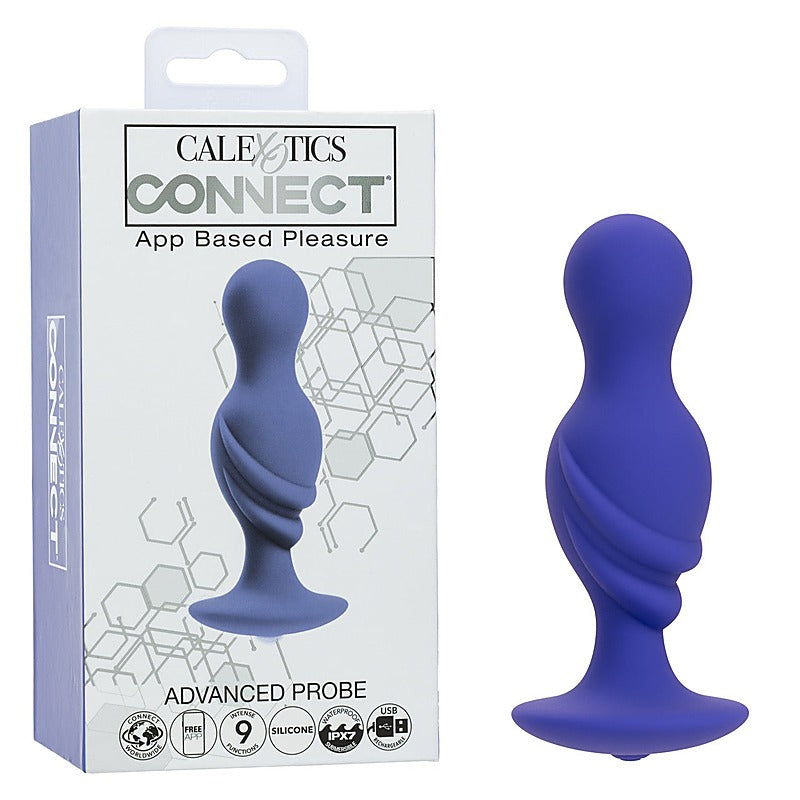 Calexotics Connect Advanced Probe by California Exotics - Butt Plugs