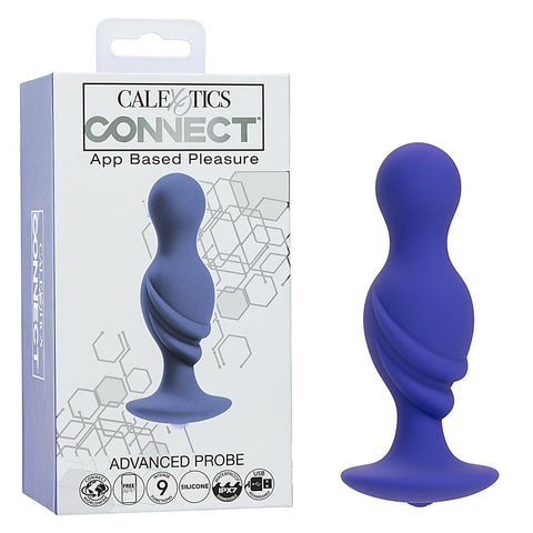 Calexotics Connect Advanced Probe by California Exotics - Butt Plugs