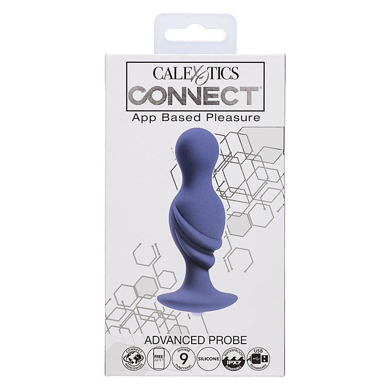 Calexotics Connect Advanced Probe by California Exotics - Butt Plugs