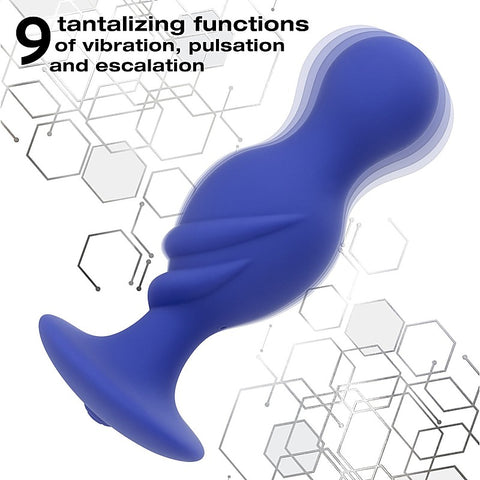 Calexotics Connect Advanced Probe by California Exotics - Butt Plugs
