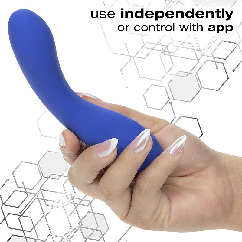 Connect G Spot Pleasure Warming Wand By California Exotics - G-Spot Vibrators