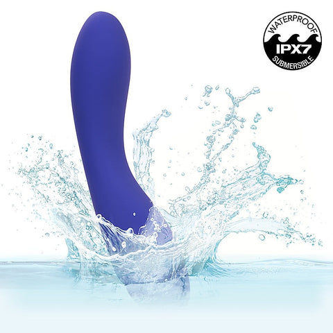 Connect G Spot Pleasure Warming Wand By California Exotics - G-Spot Vibrators