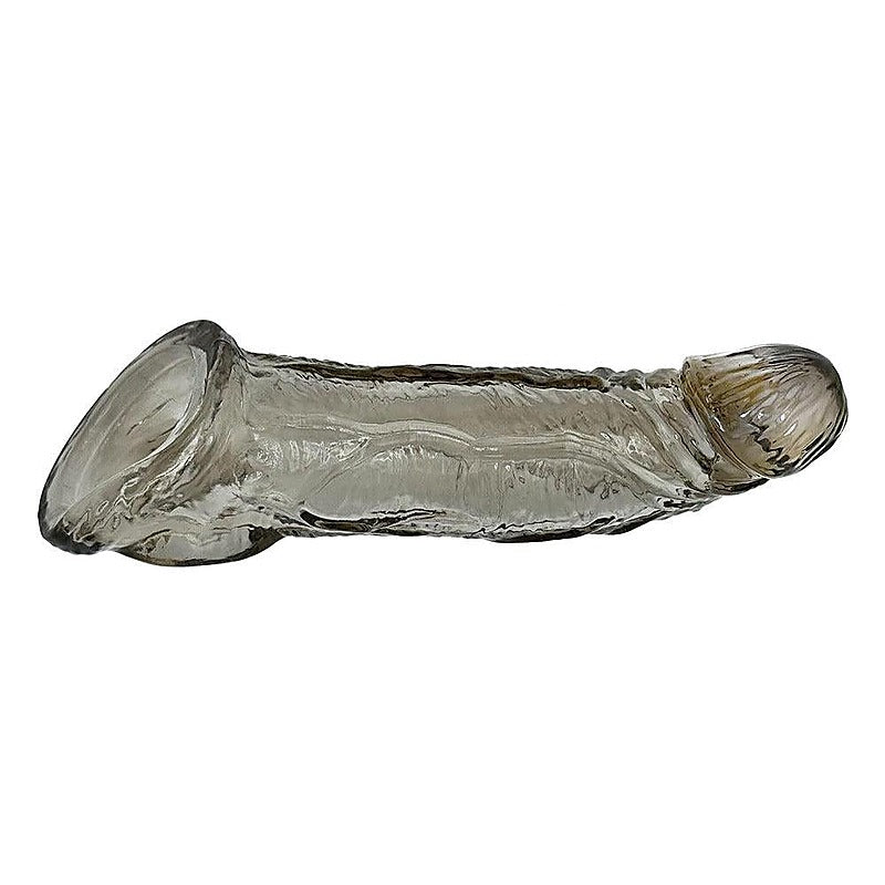 Coach Storm Male Realistic Penis Sheath By Oxballs - Penis Sleeves and Extenders