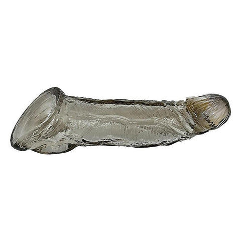 Coach Storm Male Realistic Penis Sheath By Oxballs - Penis Sleeves and Extenders