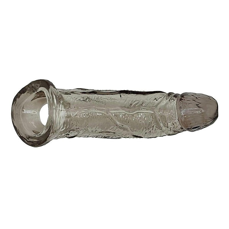 Coach Storm Male Realistic Penis Sheath By Oxballs - Penis Sleeves and Extenders