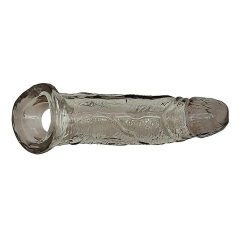 Coach Storm Male Realistic Penis Sheath By Oxballs - Penis Sleeves and Extenders