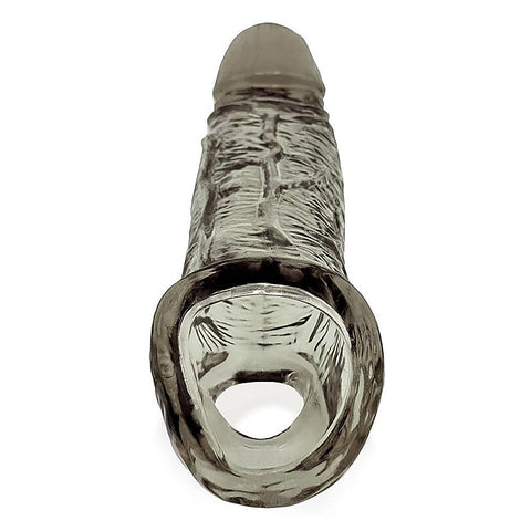 Coach Storm Male Realistic Penis Sheath By Oxballs - Penis Sleeves and Extenders