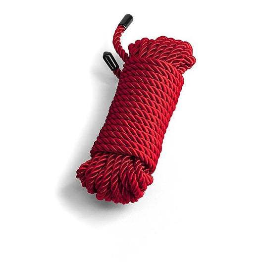NS Novelties Bound Rope Red - Cuffs and Restraints