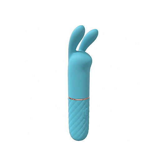 Shots LoveLine Dona 10 Speed Vibrating Mini Rabbit Massager - Rabbit Vibrators