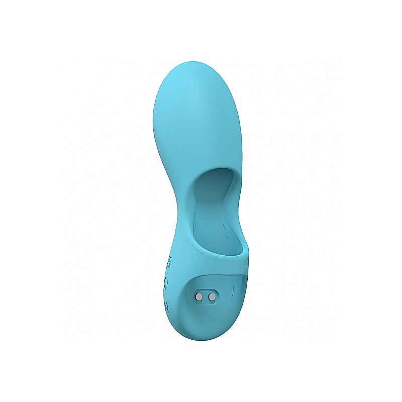 Loveline Joy 10 Speed Silicone Finger Vibrator By Shots Toys - Finger and Tongue Vibrators