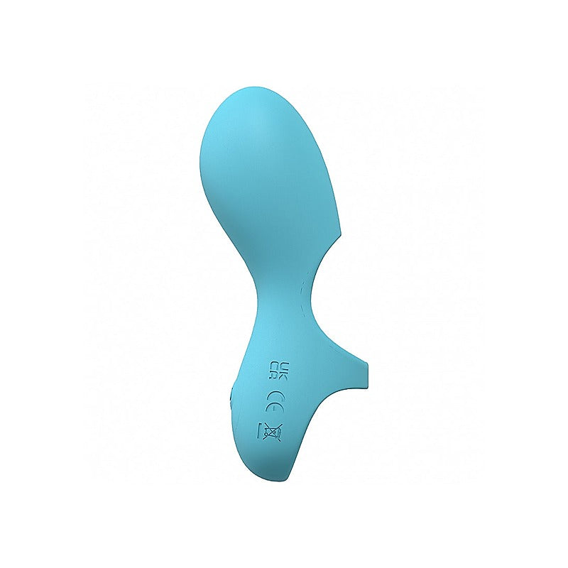 Loveline Joy 10 Speed Silicone Finger Vibrator By Shots Toys - Finger and Tongue Vibrators