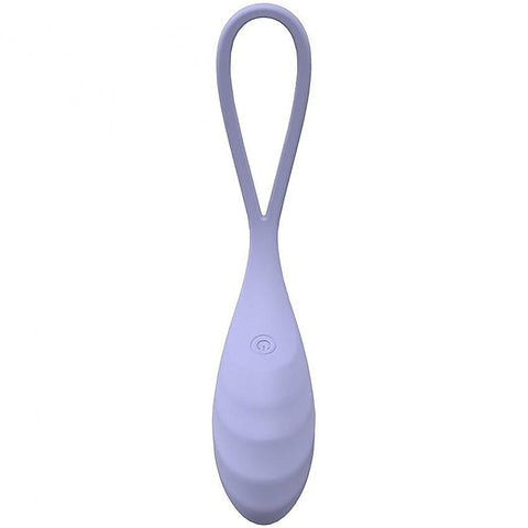 Passion 10 Speed Remote Control Egg Vibrator By Shots Toys - Love Eggs and Kegel Exercisers