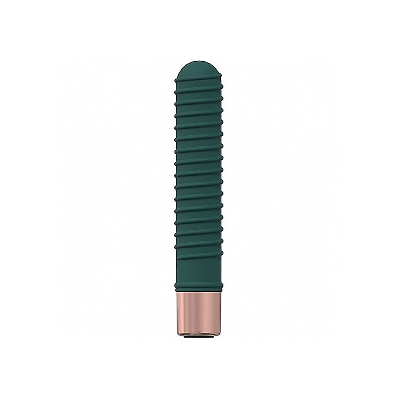 Poise 10 Speed Mini Silicone Vibrator By Shots Toys - Mini & Slim Vibrators
