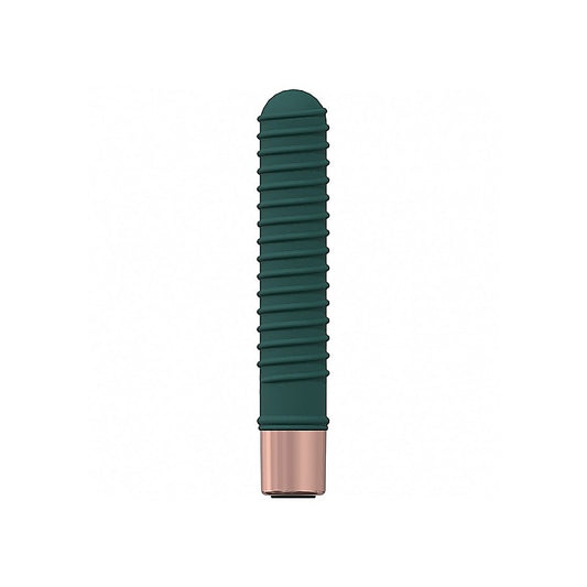 Poise 10 Speed Mini Silicone Vibrator By Shots Toys - Mini & Slim Vibrators