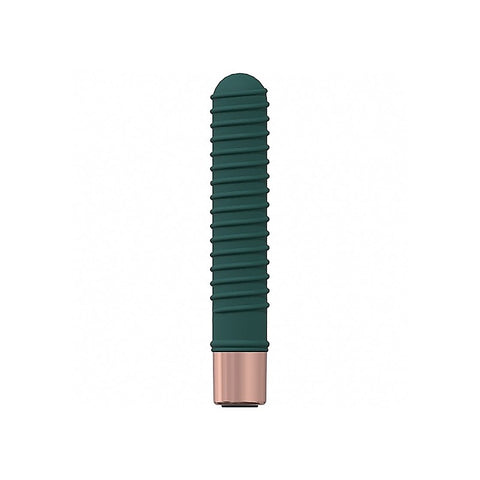 Poise 10 Speed Mini Silicone Vibrator By Shots Toys - Mini & Slim Vibrators