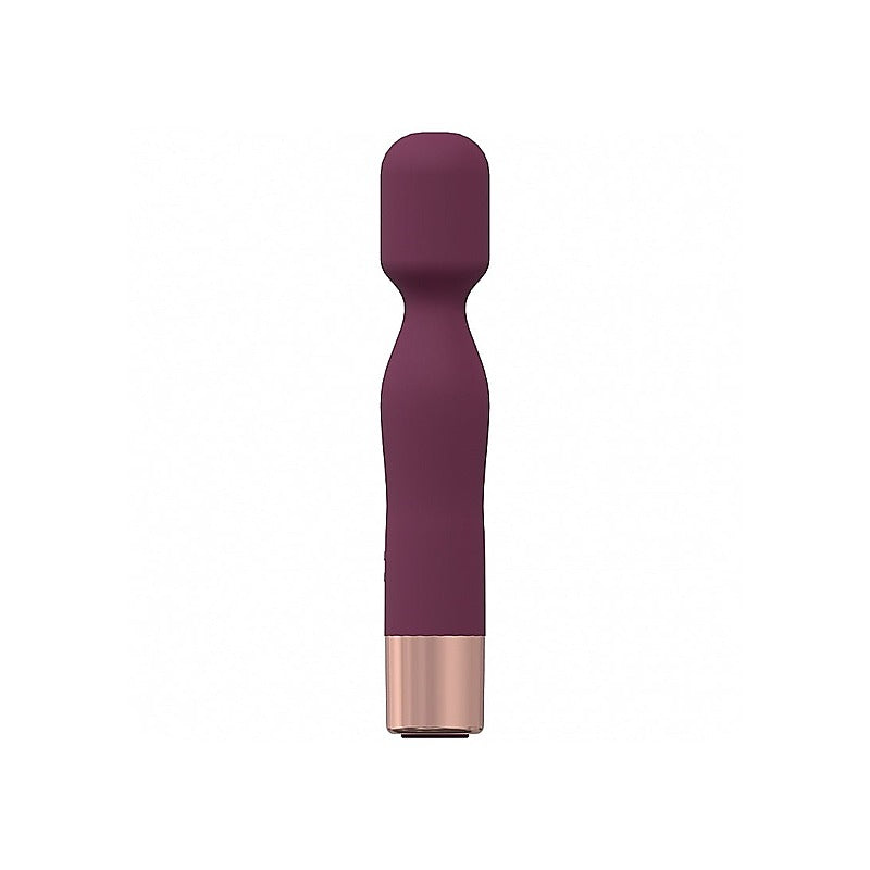 Glamour 10 Speed Mini Body Wand Massager By Shots Toys - Body Wands