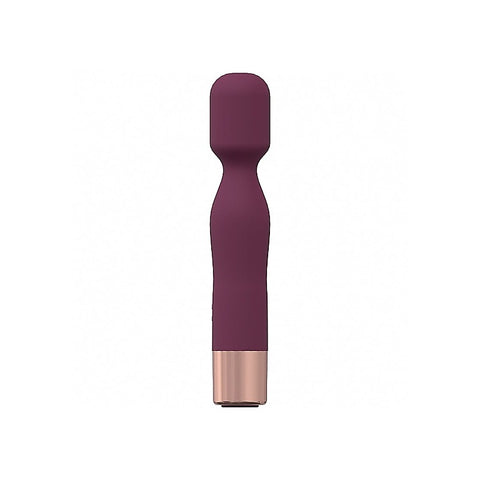 Glamour 10 Speed Mini Body Wand Massager By Shots Toys - Body Wands