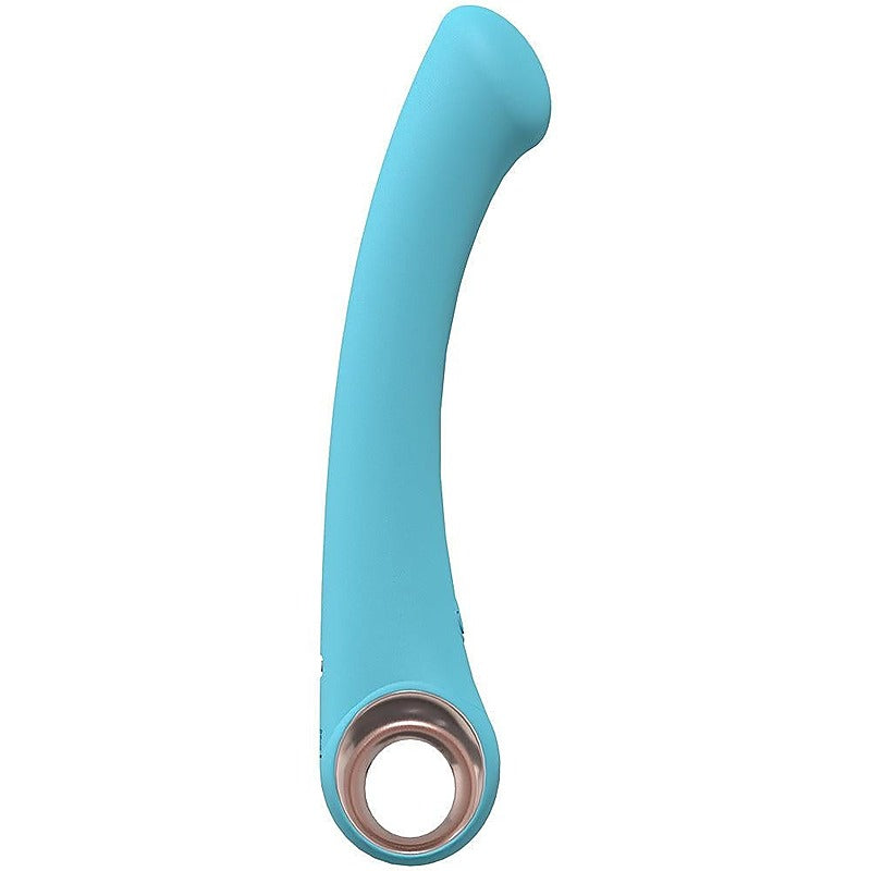 Loveline Luscious 10 Speed Silicone G-Spot Vibe - G-Spot Vibrators