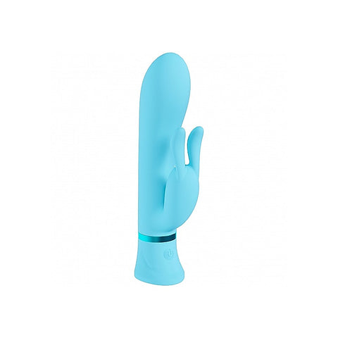 Loveline Tendre 10 Function Silicone Rabbit Vibe - G-Spot Vibrators
