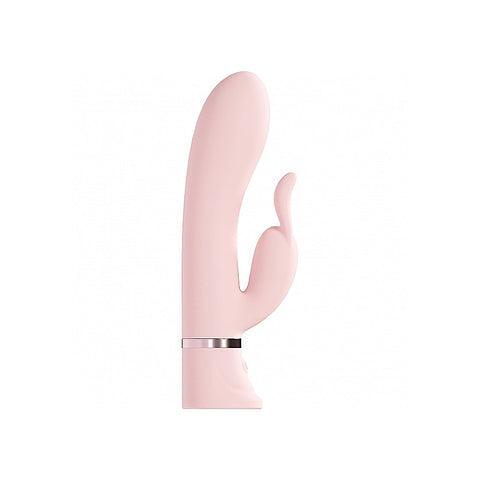 Loveline Tendre 10 Function Silicone Rabbit Vibe - G-Spot Vibrators