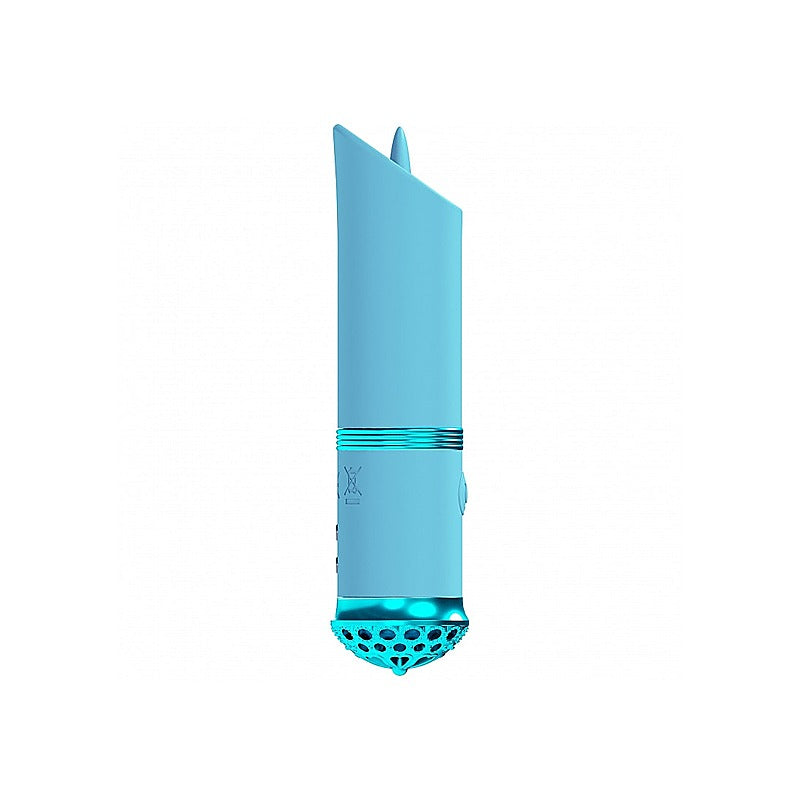 Loveline Luxe 10 Functions Mini Lipstick Vibrator - Mini & Slim Vibrators